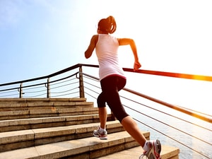 Get Moving! Inactivity Should Rate as Top CV Risk Factor