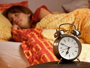 Too Much/Too Little Sleep Ups Stroke Risk Nearly Twofold in Hypertensive Patients, Says NIH-Funded Study