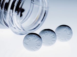 Aspirin a Day Keeps Emphysema Away, Early Study Alludes