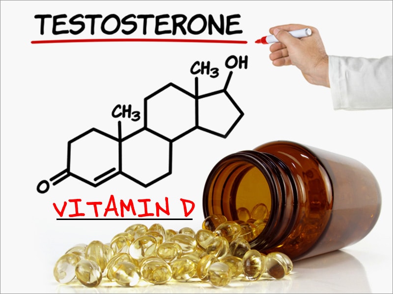 Vitamin D to Optimize Athletic Performance, Recovery and Testosterone ...