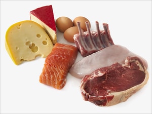 New Evidence Backs More Dietary Protein to Control Weight