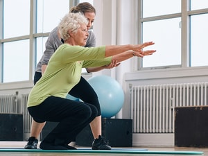 Exercise Provides Cognitive Benefit in Patients with AD