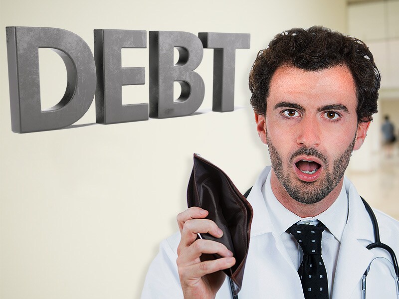 How To Get Rid Of Your Med School Debt how-to-get-rid-of-your-med-school-debt
