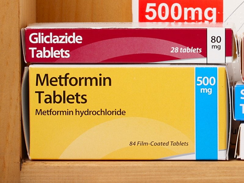 side effect of metformin hcl 500 mg