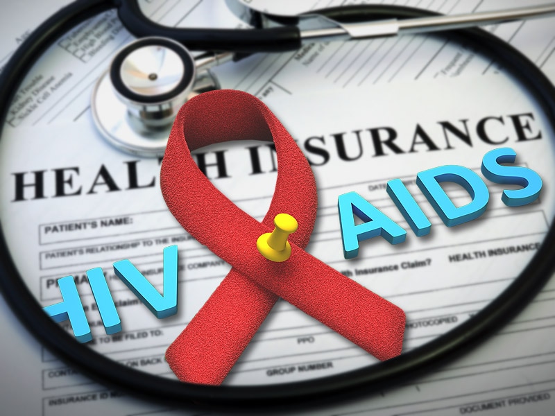 HIV Patients Do Better With Insurance Than Drug Assistance