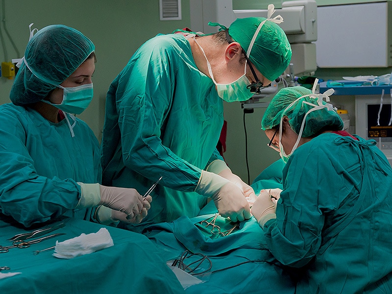 Antibiotic Resistance Predicted To Take Big Toll In Surgery