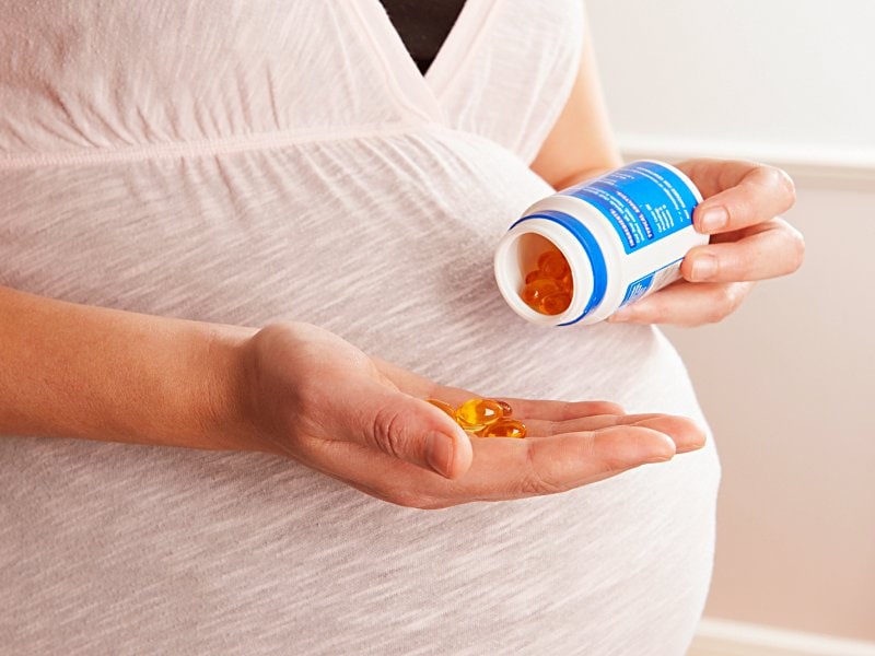 Vitamin D In Pregnancy Winter Babies Benefit High Doses Harm