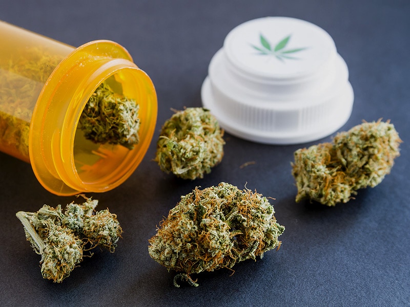 NY Docs Must Complete 4-Hour CME to Prescribe Marijuana