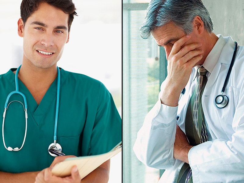 Physician Burnout: A Personal Story