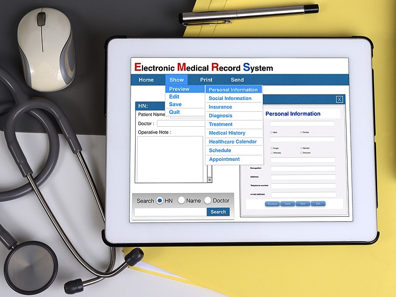 Openmrs Medical Record System