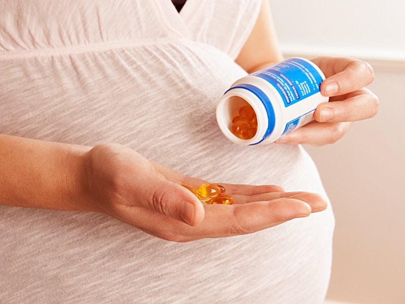 Confirmed Winter Babies Benefit From Mothers Taking Vitamin D