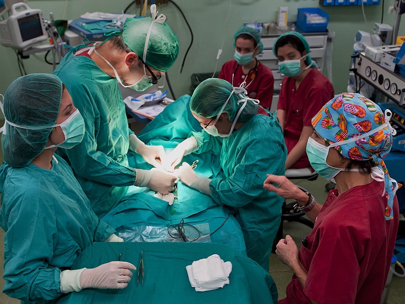 ACS Updates Guidelines Regarding Overlapping Surgeries