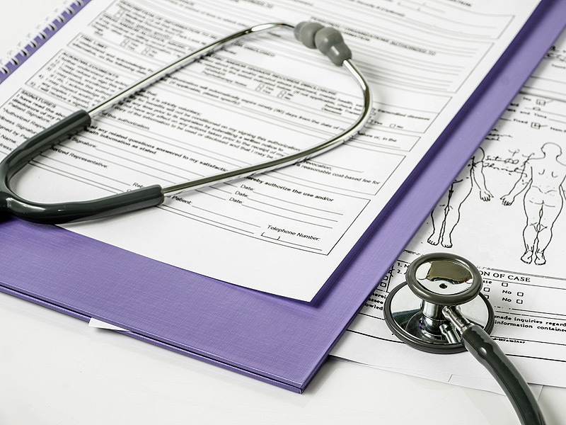 Health Records Library