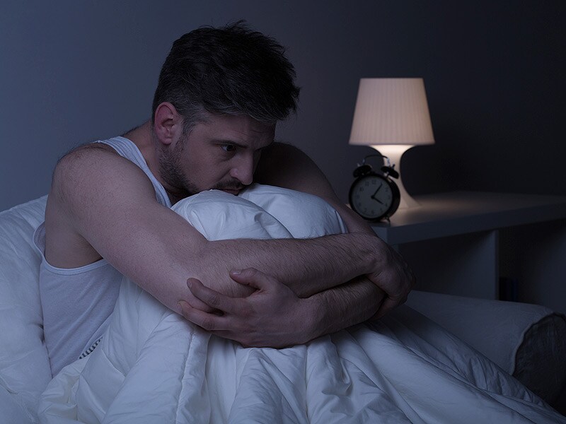 treating severe insomnia