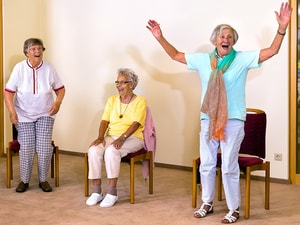ACE Inhibitor Blunts Exercise Benefit in Pulmonary Rehab