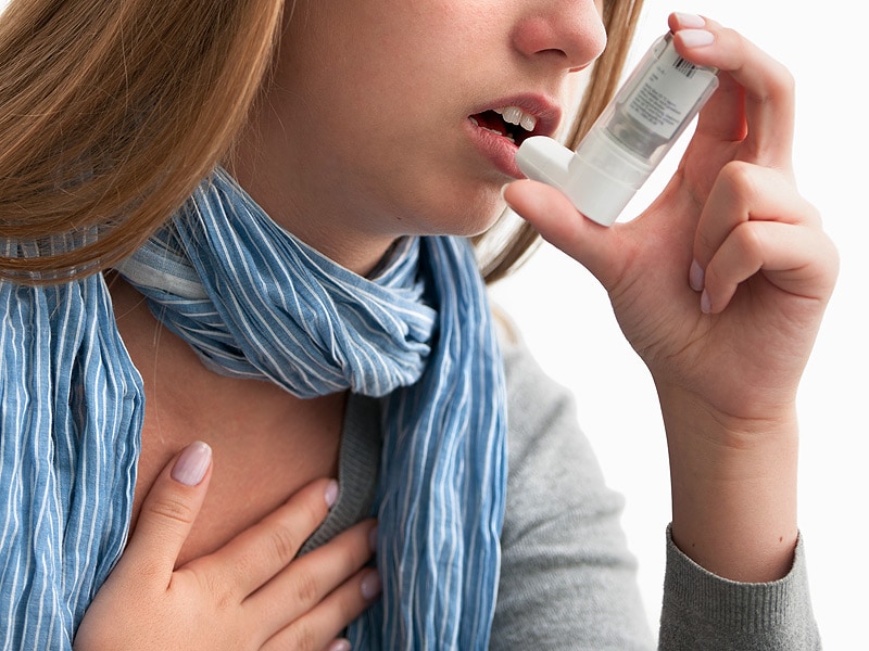 The safety of labas in teen adult asthma