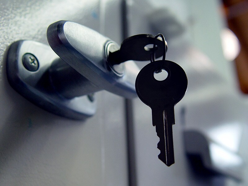 Locked Door Policy Makes No Difference To Patient Safety