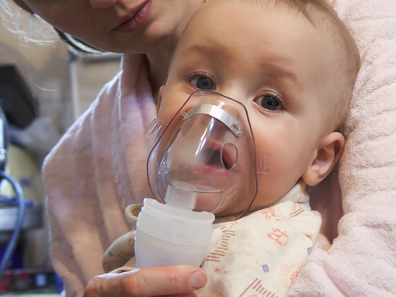 Acetaminophen vs Ibuprofen Does Not Worsen Childhood Asthma