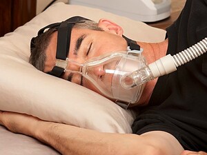 SAVE: No CV Event Reduction With CPAP