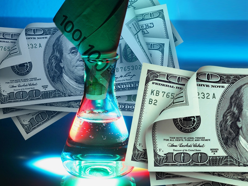 Cost of Laboratory Errors a 'Real EyeOpener'