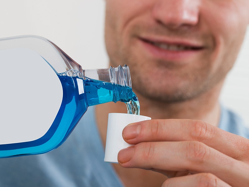 magic mouthwash swish and swallow side effects