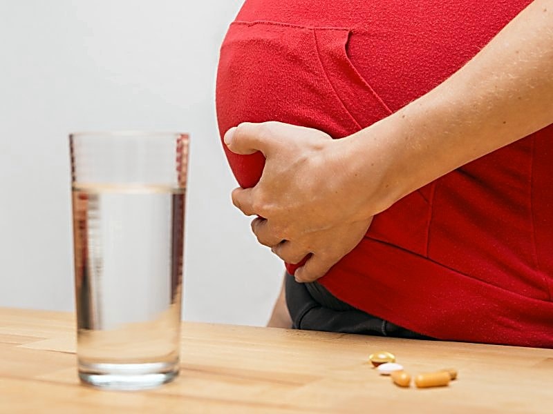 Cocaine pregnant women