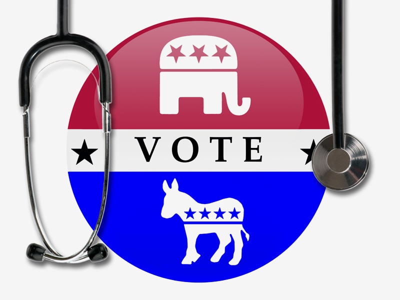 Physicians' Political Affiliations May Affect Patient Care