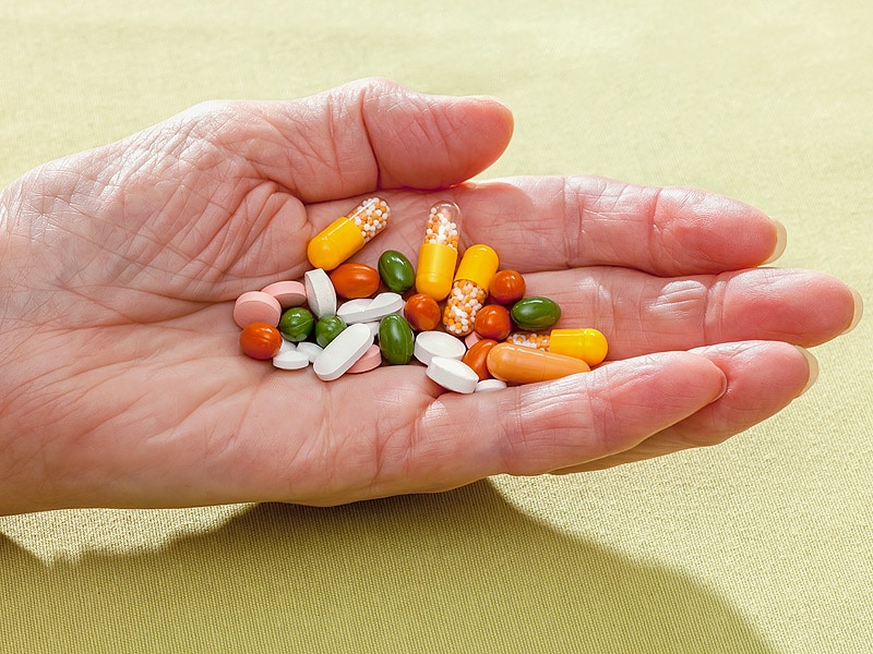 Reconsidering Regular Medications at End of Life