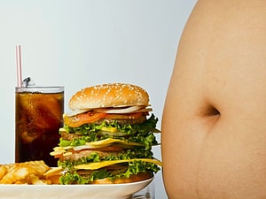 Weight Loss Bumps Up Appetite More Than Threefold