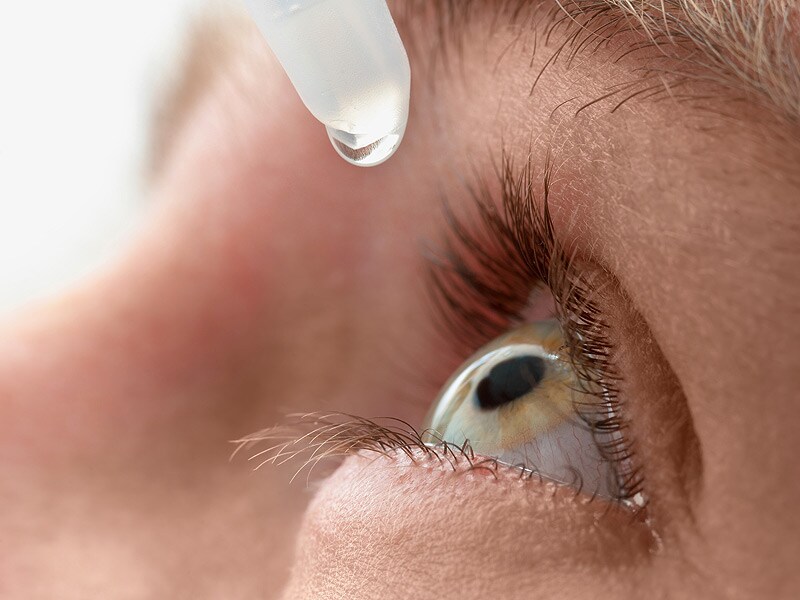 Treating Bacterial Keratitis in Developing Countries
