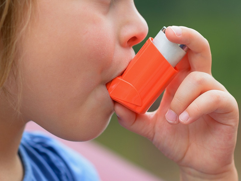Heartburn Drugs in Pregnancy Link to Child Asthma