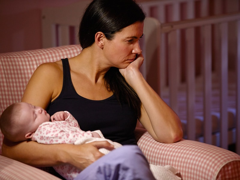 Gestational Diabetes A Risk Factor For Postpartum Depression