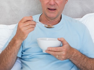 Take With Food, Cut $9000 Prostate Cancer Pill Cost by 75%