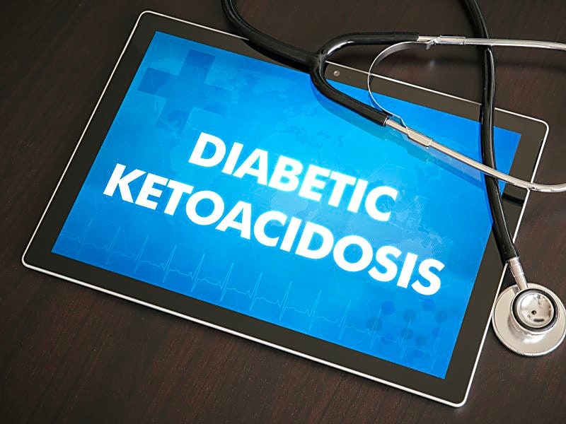 SGLT2 Inhibitors Double the Risk for Diabetic Ketoacidosis