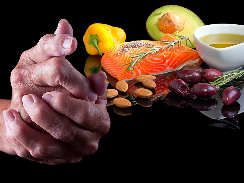 Diet and Risk for Rheumatoid Arthritis