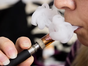 Carcinogens Found in Urine of e-Cigarette Users