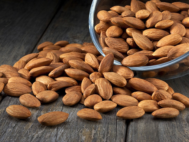 Reducing Risk After Cancer Healthy Lifestyle (and Tree Nuts)