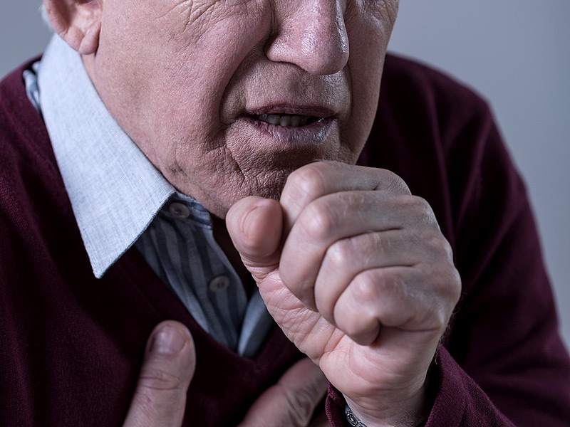 New Drug Eases Chronic Cough