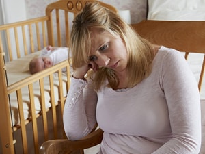 New Drug Shows Rapid, Robust Effect in Postpartum Depression