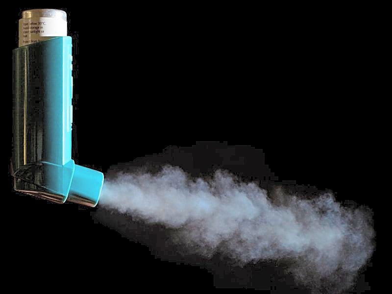 childhood asthma linked to higher lv mass in adulthood