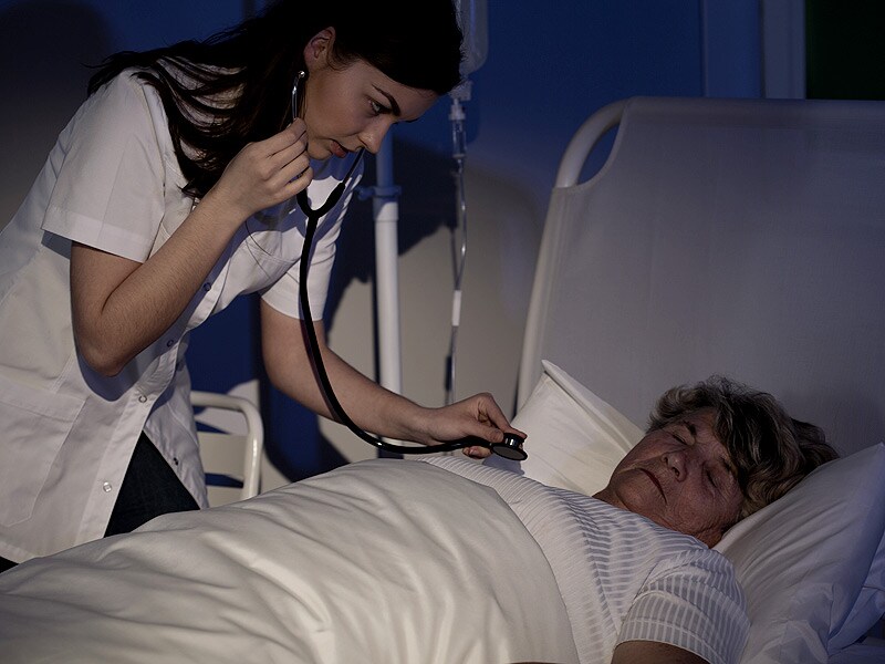 Assisted Dying More Common in the Netherlands