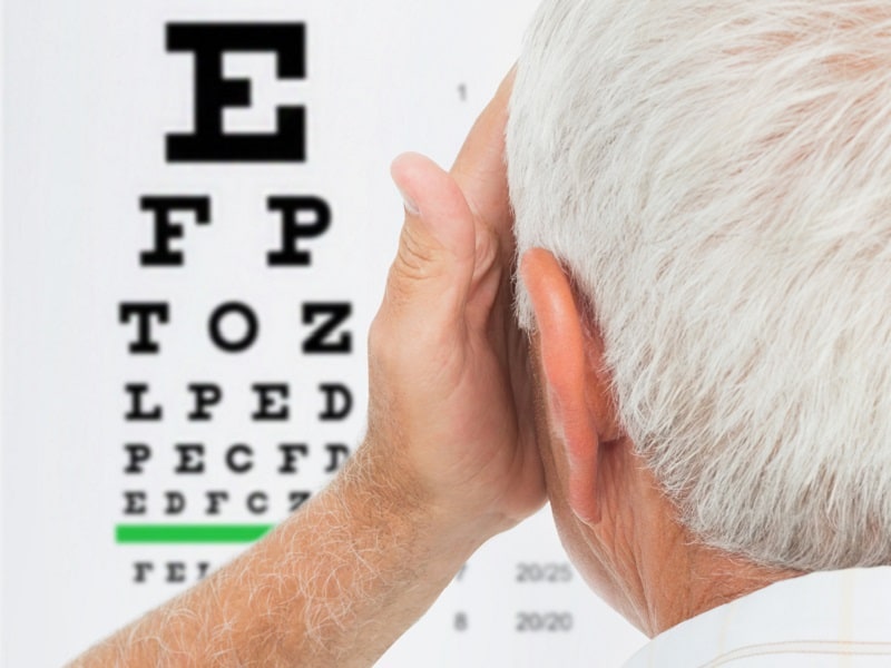 Real-World Anti-VEGF Results Fall Short in Macular Edema