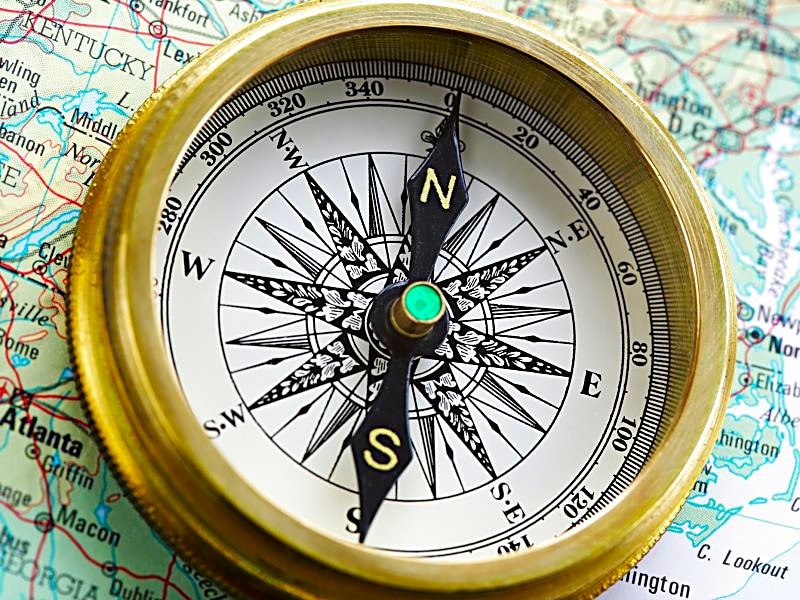 compass picture