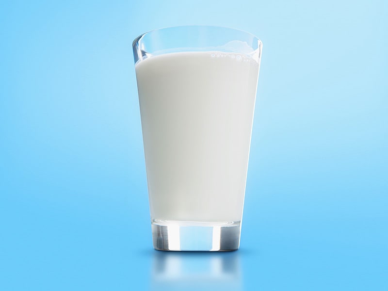 Researchers to Men With Prostate Cancer: Avoid Whole Milk.