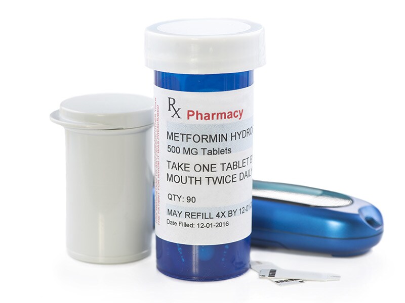 Three In 10 Doses Of Metformin Not Taken By Patients With T2d