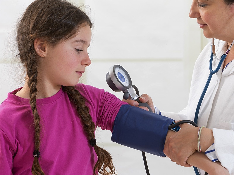 New Tool Improves Hypertension Detection in Children