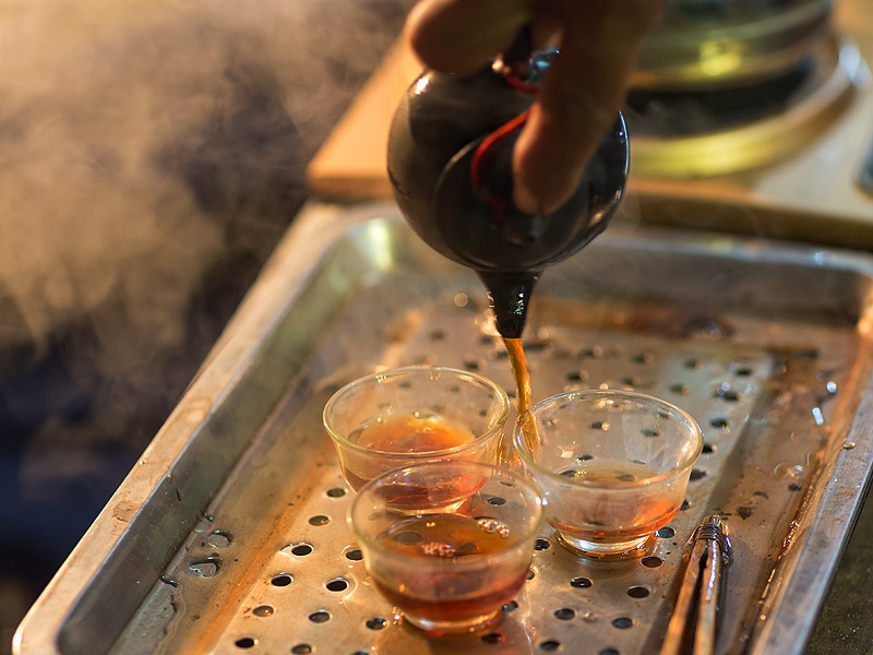 Hot Tea and Increased Risk for Esophageal Cancer