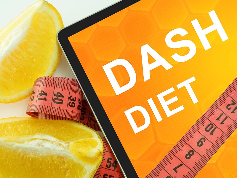 dash diet for prediabetes