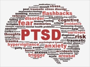 Add-on Antipsychotic Promising for PTSD, Anxiety
