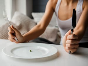 Blood Test May Distinguish Anorexia From 'Constitutional Thinness'